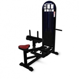 Голень сидя Barbell МВ 3.27 (грузоблок) чёрный