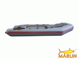 Лодка ПВХ Marlin 340SLK под мотор, фото 8