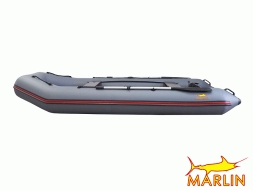 Лодка ПВХ Marlin 340SLK под мотор, фото 9