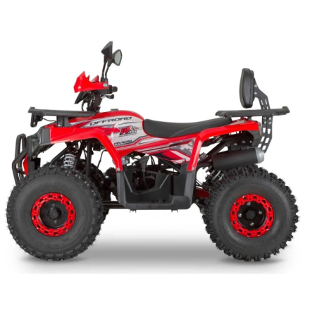 Квадроцикл Dazzle ATV125 Комплектация 1, фото 13