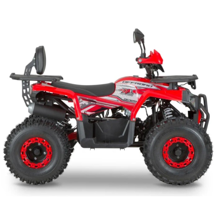 Квадроцикл Dazzle ATV125 Комплектация 1, фото 12