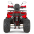 Квадроцикл Dazzle ATV125 Комплектация 1