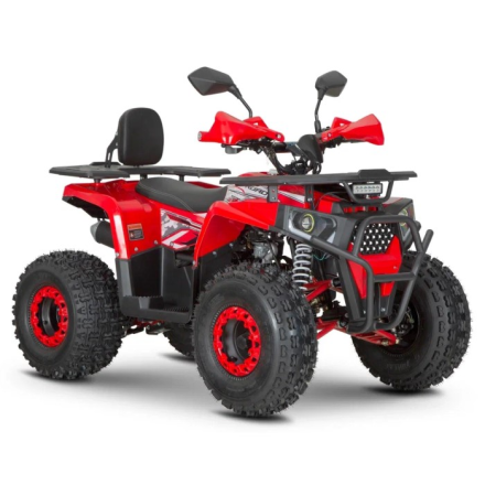 Квадроцикл Dazzle ATV125 Комплектация 1, фото 9