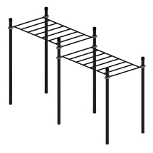 Воркаут 108 серый ВТ 12.19-03 Воркаут 108 серый ВТ 12.19-03