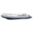 Лодка ПВХ Polar Bird PB-380E Eagle надувная под мотор