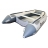 Лодка ПВХ Polar Bird PB-380E Eagle надувная под мотор