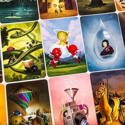 Диксит 3, фото 1