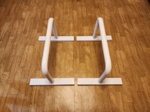 Паралетсы классические белый Паралетсы классические белый