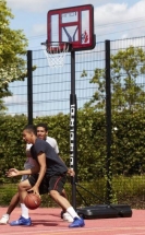 Баскетбольная стойка AND1 Power Jam Basketball System