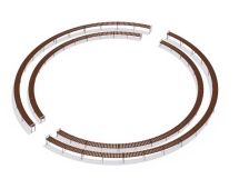 МФ 1.61 Скамья Амфитеатр МФ 1.61 Скамья Амфитеатр