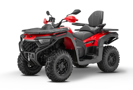 Квадроцикл SHARMAX Force 720 Rage, фото 1