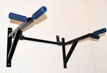 Брусья настенные с дополнительным хватом ST Брусья настенные с дополнительным хватом ST