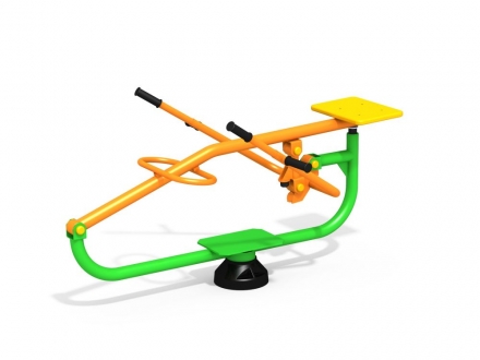 СО 6.34 Спортивный тренажер, фото 2