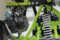 Квадроцикл IRIDE Koks 125 8, фото 7