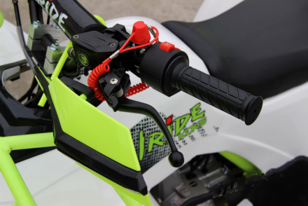 Квадроцикл IRIDE Koks 125 8, фото 6