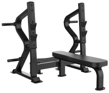 Олимпийская горизонтальная скамья для жима Impulse SL7028