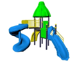 Детский игровой комплекс PS 1259, фото 1 Детский игровой комплекс PS 1259, фото 1