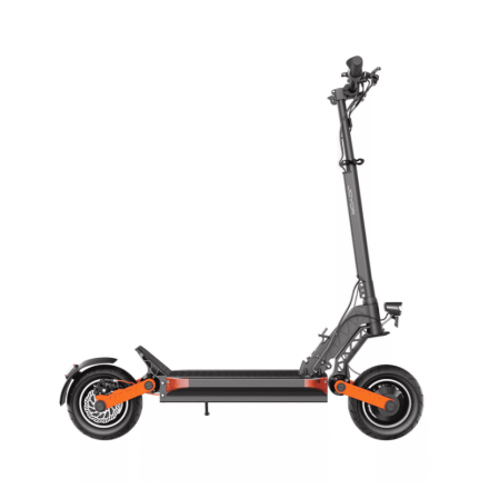 Электросамокат Joyor S10-S черный (2000W, 18000 mAh, до 85 км), фото 3