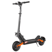 Электросамокат Joyor S10-S черный (2000W, 18000 mAh, до 85 км)