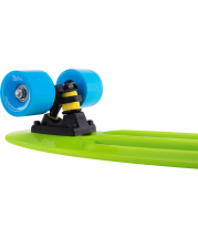 Круизер пластиковый Winner, 22''x6'', Abec-7 Carbon