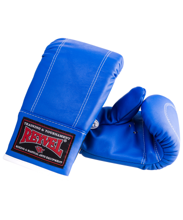 Перчатки снарядные RV- 201 к/з, синие, фото 1
