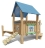 Игровой комплекс Эко 070001 для детской площадки