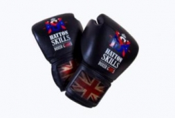 Перчатки боксерские Hatton Skills ProLine, фото 3