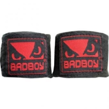 Боксерские Бинты Bad Boy badbin08