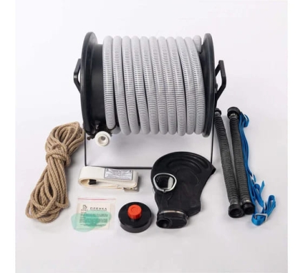 Шланговый дыхательный аппарат БРИЗ "-0303(ПШ-10Б)" ШМП-1 ПВХ 503122010, фото 1