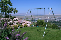 Качели Макс 3-х местные Качели Макс 3-х местные