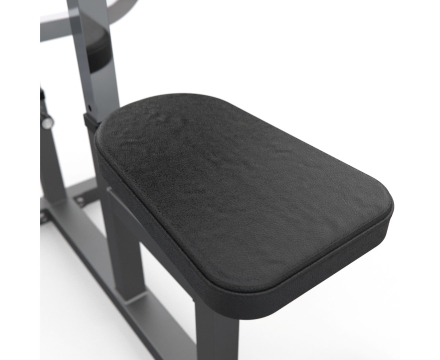 Скамья Скотта DFC Homegym UB009G серый, фото 9
