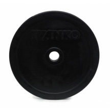 Олимпийский диск IVANKO RUBO-10KG (10 кг)