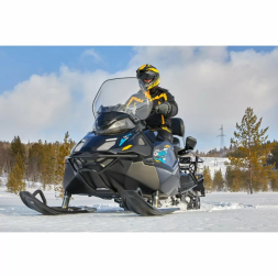 Снегоход Stels Атаман SA800 СVTech (канадский вариатор), фото 4