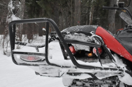 Снегоход ИТЛАН-КАЮР К2, фото 6