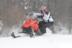 Снегоход ИТЛАН-КАЮР К2, фото 4