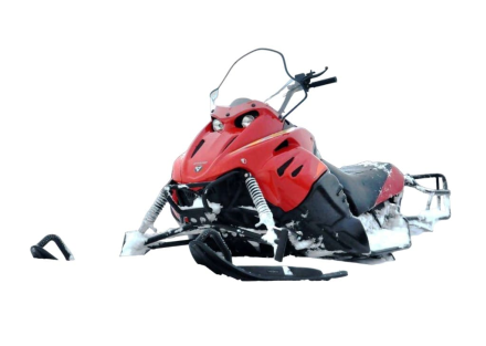 Снегоход ИТЛАН-КАЮР К2, фото 1