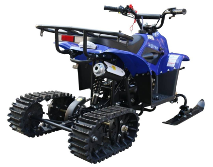 Снегоцикл MOTAX Mikro Snow, фото 3