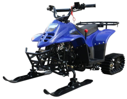 Снегоцикл MOTAX Mikro Snow, фото 1