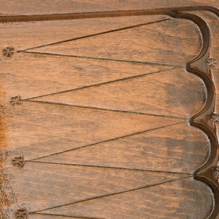 Шахматы + нарды резные с гранатами 40, Haleyan, фото 9