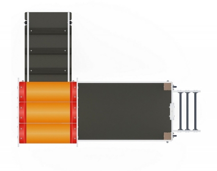 Игровая форма Поезд детства 3 цветной, фото 4