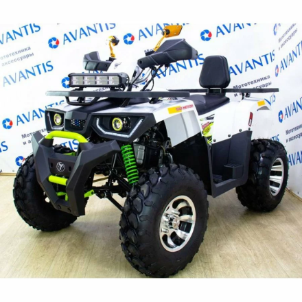 Квадроцикл Avantis Hunter 200 New Premium, фото 2