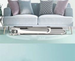 Беговая дорожка электрическая SportElite SE-T1520, фото 4