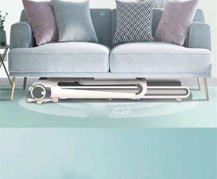 Беговая дорожка электрическая SportElite SE-T1520, фото 4