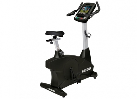 Велотренажер Spirit Fitness CU800ENT				, фото 1