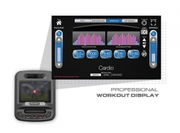 Велотренажер Spirit Fitness CU800ENT				, фото 6