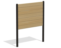 Барьер для собак ПВС-03, фото 1