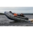 Лодка ПВХ REEF 360F НДНД надувная под мотор ФАЛЬШБОРТ
