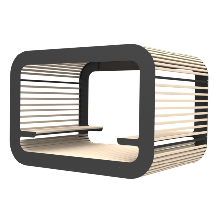 Пергола парковая P7, фото 1