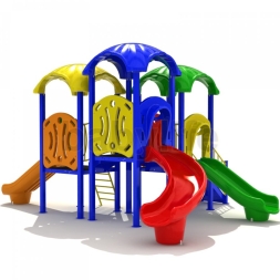 Детская площадка Непоседа 1.2, фото 2 Детская площадка Непоседа 1.2, фото 2