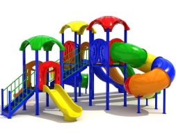 Детская игровая площадка Семицветик 2.2, фото 1 Детская игровая площадка Семицветик 2.2, фото 1